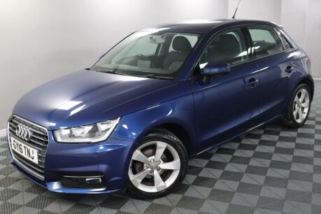 Audi A1 SPORTBACK TFSI SPORT 11