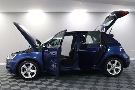 Audi A1 SPORTBACK TFSI SPORT 18