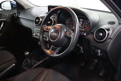 Audi A1 SPORTBACK TFSI SPORT 22