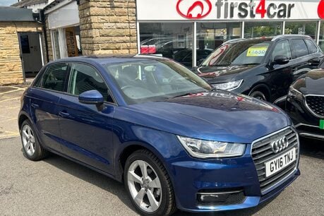 Audi A1 SPORTBACK TFSI SPORT