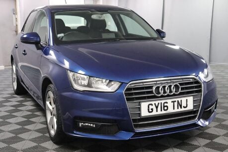 Audi A1 SPORTBACK TFSI SPORT
