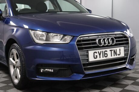 Audi A1 SPORTBACK TFSI SPORT 16