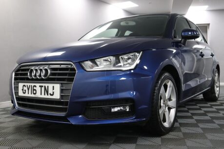 Audi A1 SPORTBACK TFSI SPORT 14