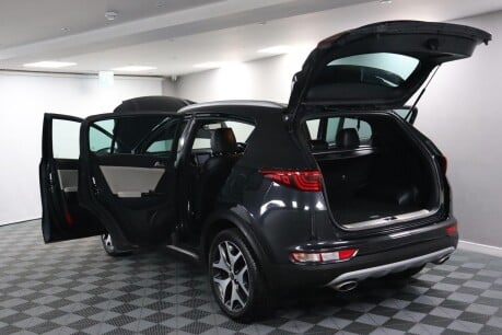 Kia Sportage CRDI GT-LINE 21