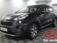 Kia Sportage CRDI GT-LINE 1