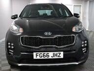 Kia Sportage CRDI GT-LINE 2