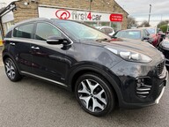 Kia Sportage CRDI GT-LINE 6