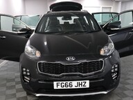 Kia Sportage CRDI GT-LINE 7