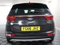 Kia Sportage CRDI GT-LINE 8