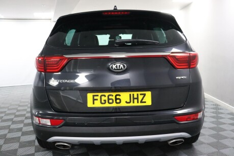 Kia Sportage CRDI GT-LINE 8