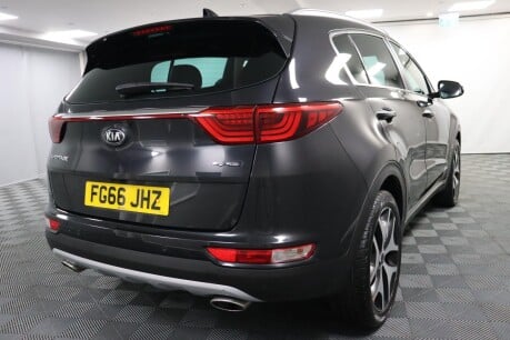 Kia Sportage CRDI GT-LINE 11