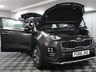 Kia Sportage CRDI GT-LINE 15