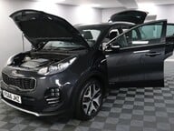 Kia Sportage CRDI GT-LINE 16