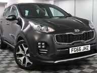 Kia Sportage CRDI GT-LINE 19