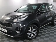 Kia Sportage CRDI GT-LINE 20