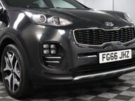 Kia Sportage CRDI GT-LINE 24