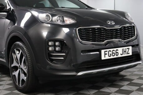 Kia Sportage CRDI GT-LINE 24