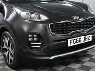 Kia Sportage CRDI GT-LINE 26