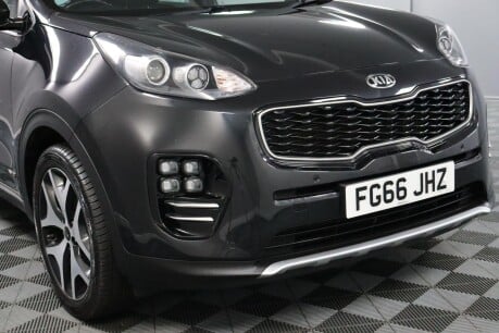 Kia Sportage CRDI GT-LINE 26