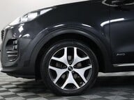 Kia Sportage CRDI GT-LINE 27