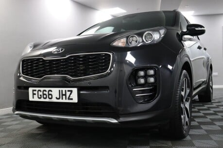 Kia Sportage CRDI GT-LINE 28