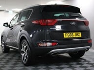 Kia Sportage CRDI GT-LINE 29