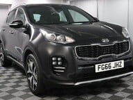 Kia Sportage CRDI GT-LINE 30