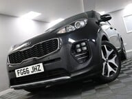 Kia Sportage CRDI GT-LINE 32