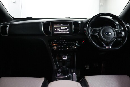 Kia Sportage CRDI GT-LINE 41