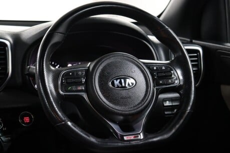 Kia Sportage CRDI GT-LINE 46