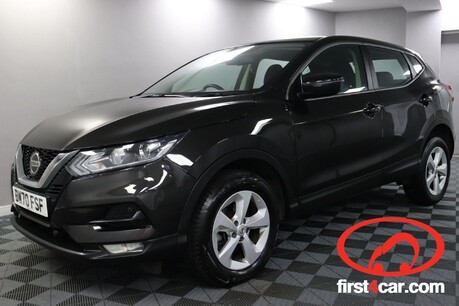 Nissan Qashqai DIG-T ACENTA PREMIUM