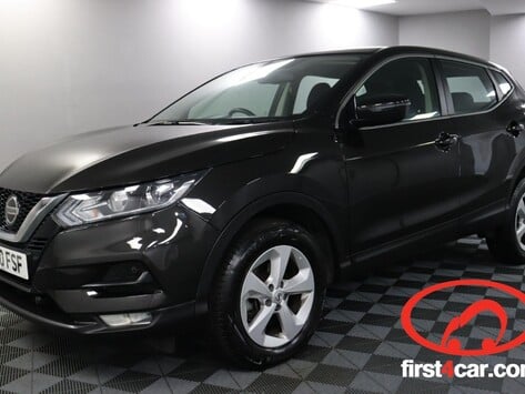 Nissan Qashqai DIG-T ACENTA PREMIUM