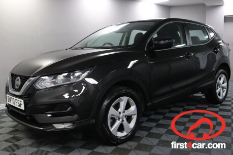 Nissan Qashqai DIG-T ACENTA PREMIUM