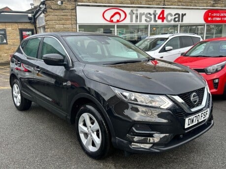 Nissan Qashqai DIG-T ACENTA PREMIUM 6