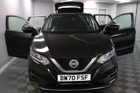 Nissan Qashqai DIG-T ACENTA PREMIUM 7