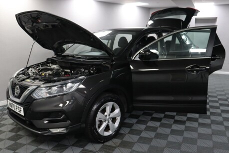 Nissan Qashqai DIG-T ACENTA PREMIUM 16