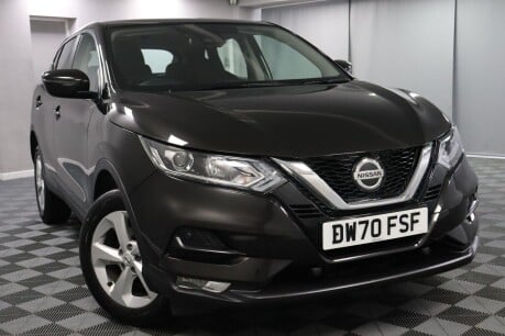 Nissan Qashqai DIG-T ACENTA PREMIUM 19