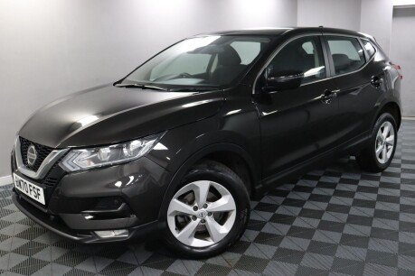 Nissan Qashqai DIG-T ACENTA PREMIUM 20