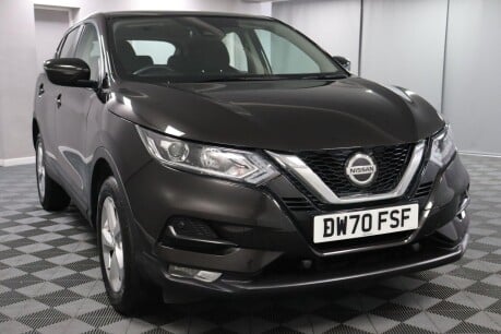 Nissan Qashqai DIG-T ACENTA PREMIUM 35