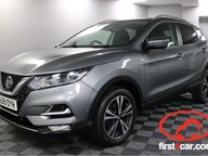 Nissan Qashqai DIG-T N-CONNECTA 1