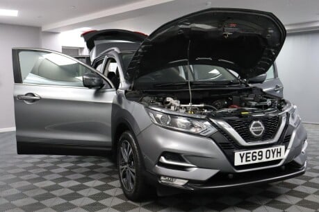 Nissan Qashqai DIG-T N-CONNECTA 11