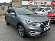 Nissan Qashqai DIG-T N-CONNECTA 6