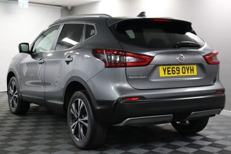 Nissan Qashqai DIG-T N-CONNECTA 14