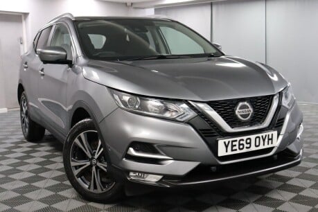 Nissan Qashqai DIG-T N-CONNECTA 19