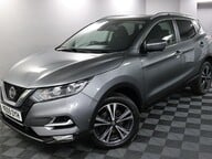 Nissan Qashqai DIG-T N-CONNECTA 20