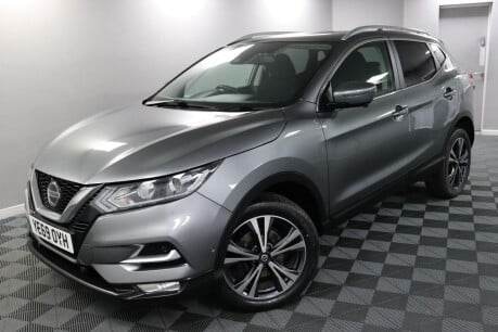 Nissan Qashqai DIG-T N-CONNECTA 20