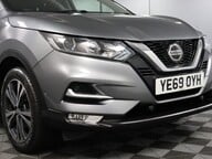 Nissan Qashqai DIG-T N-CONNECTA 24