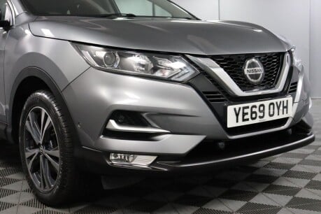 Nissan Qashqai DIG-T N-CONNECTA 24