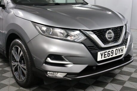 Nissan Qashqai DIG-T N-CONNECTA 26