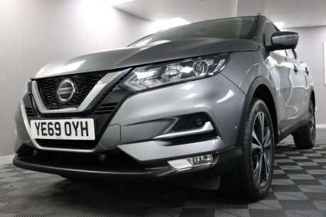 Nissan Qashqai DIG-T N-CONNECTA 28